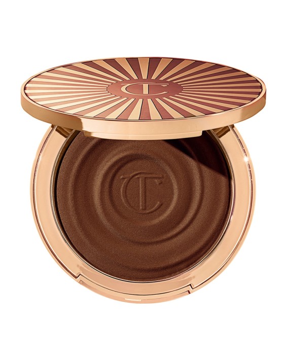 Charlotte Tilbury Beautiful Skin Sun-Kissed Glow Bronzer Пудра-бронзатор