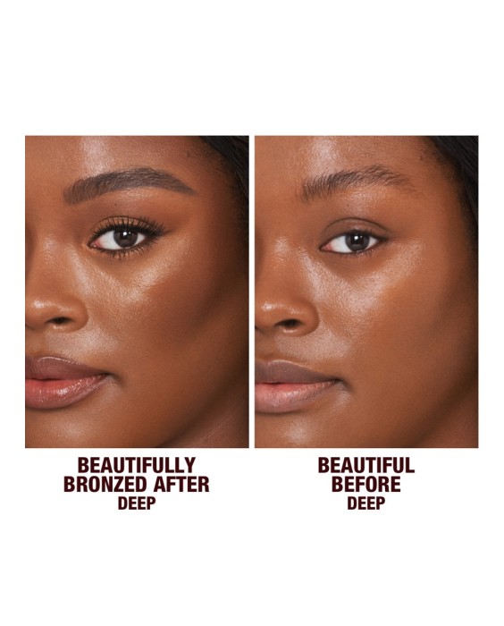 Charlotte Tilbury Beautiful Skin Sun-Kissed Glow Bronzer Пудра-бронзатор