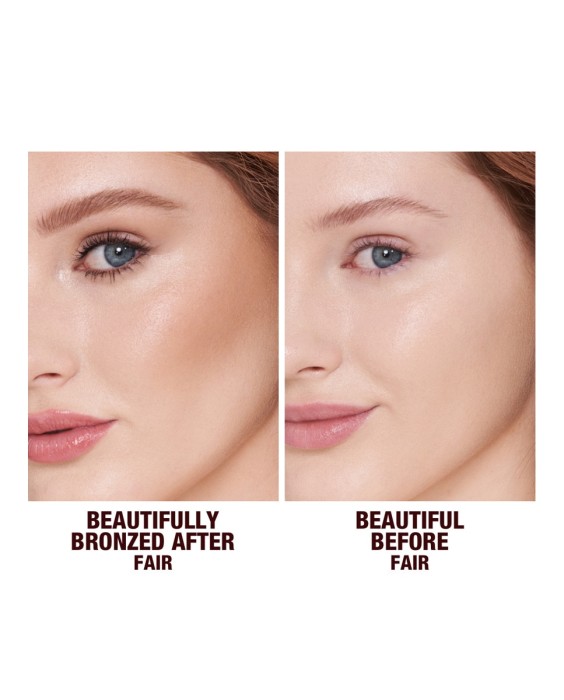 Charlotte Tilbury Beautiful Skin Sun-Kissed Glow Bronzer Пудра-бронзатор