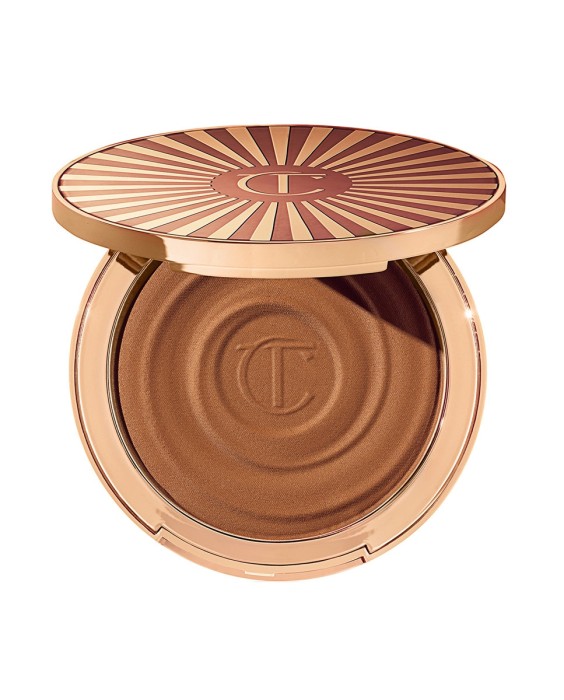 Charlotte Tilbury Beautiful Skin Sun-Kissed Glow Bronzer Пудра-бронзатор