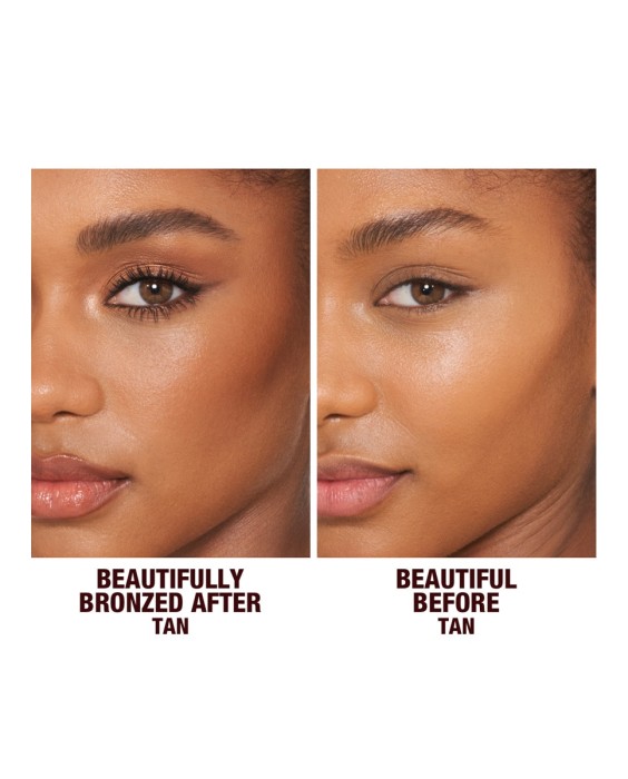 Charlotte Tilbury Beautiful Skin Sun-Kissed Glow Bronzer Пудра-бронзатор