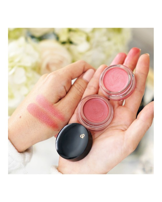 Colorete Cream Blush Clé de Peau Beauté