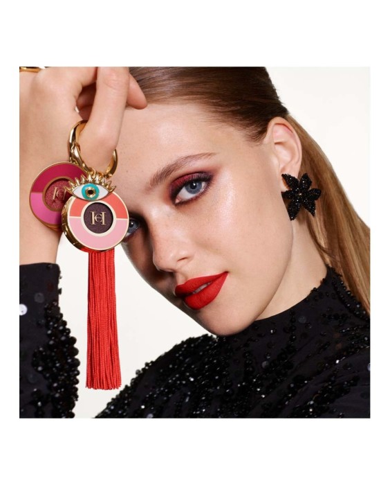 Carolina Herrera Chic Mono Eyeshadow Mate Тени для век