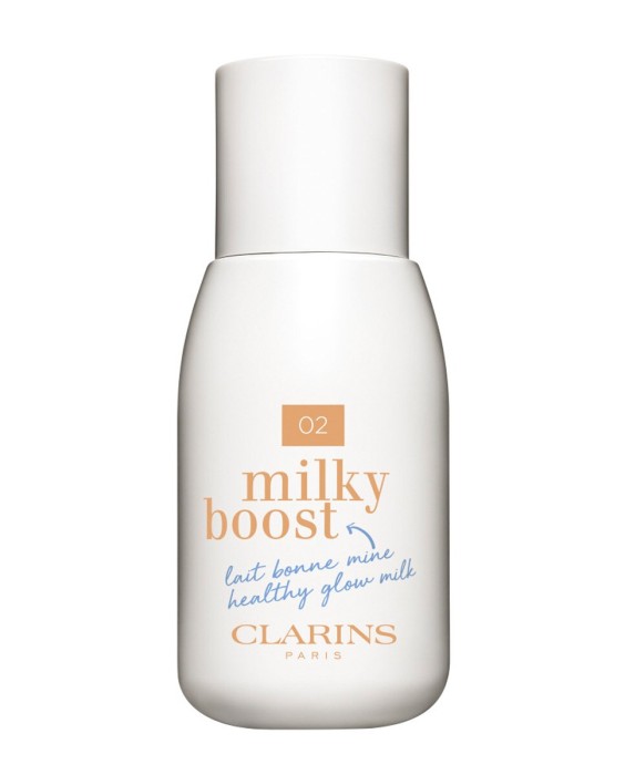 Base de Maquillaje Milky Boost Clarins