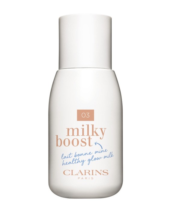 Base de Maquillaje Milky Boost Clarins