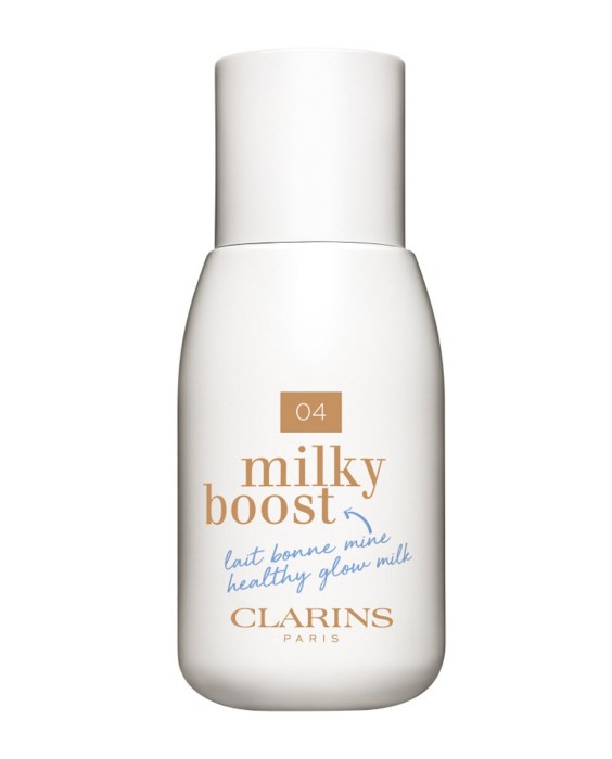 Base de Maquillaje Milky Boost Clarins