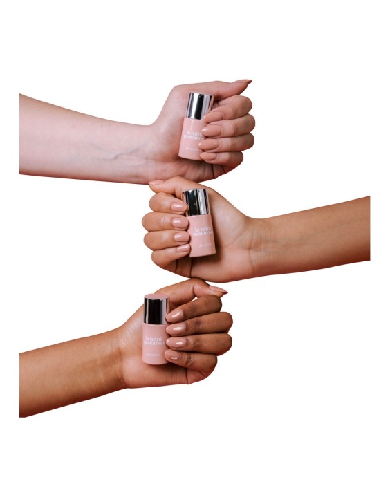 Kit de Manicura Semipermanente Praline Le Mini Macaron