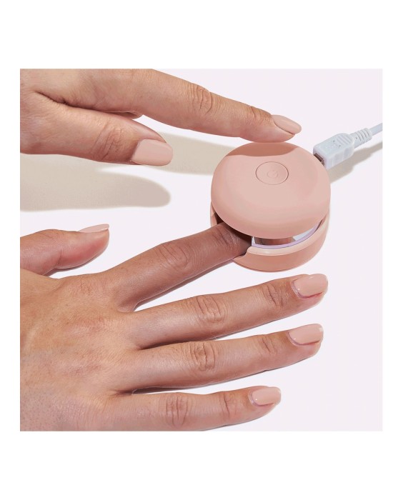 Kit de Manicura Semipermanente Praline Le Mini Macaron