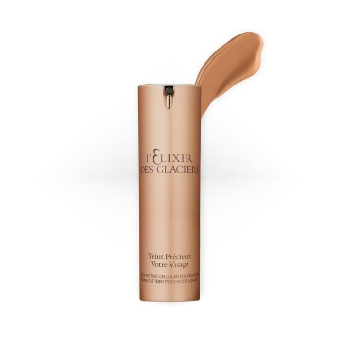 Maquillaje Elixir Teint Precieux Amber Valmont (Isolée) 30 ml