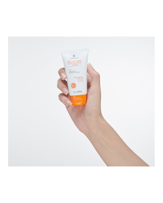 Heliocare Ultra SPF 50 солнцезащитный гель