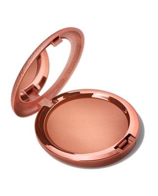 Polvos de sol Skinfinish Sunstruack Matte Bronzer M.A.C