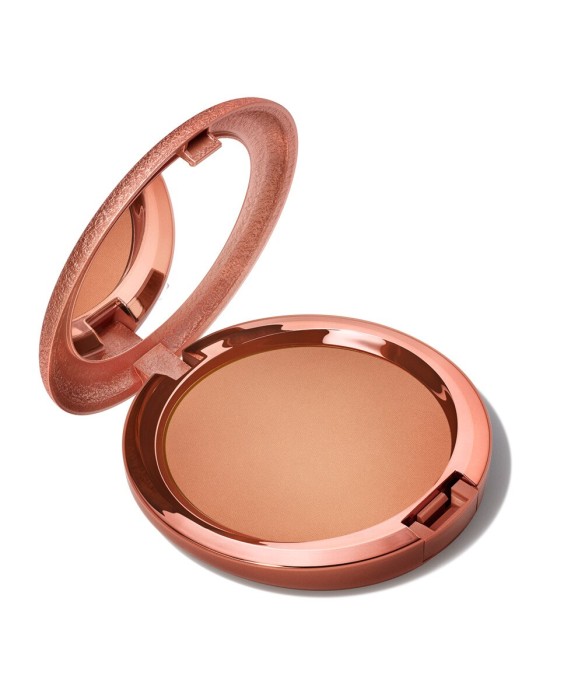Polvos de sol Skinfinish Sunstruack Matte Bronzer M.A.C