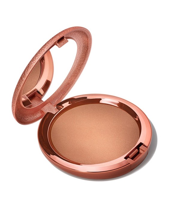 Polvos de sol Skinfinish Sunstruack Matte Bronzer M.A.C