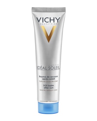 Vichy Idéal Soleil бальзам от солнечных ожогов