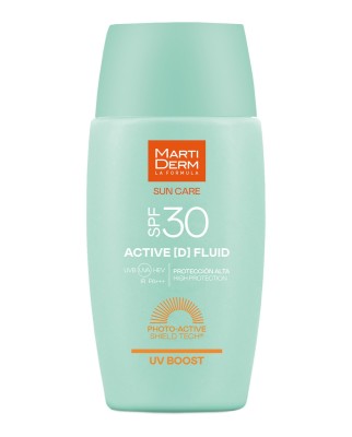 Actived Fluid SPF30 50 ml Martiderm Солнцезащитный крем для лица