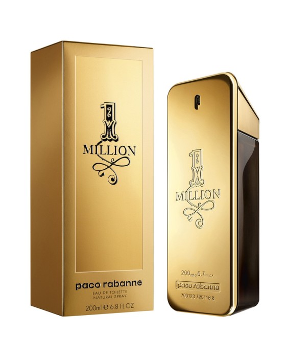 Eau de Toilette masculino 1 Million Rabanne