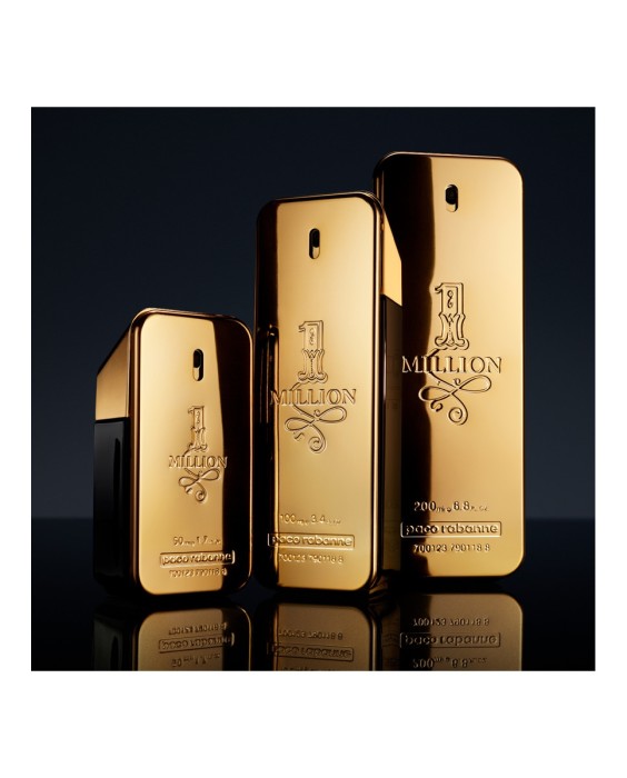 Eau de Toilette masculino 1 Million Rabanne
