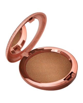 Polvos de sol Skinfinish Sunstruack Radiant Bronzer M.A.C