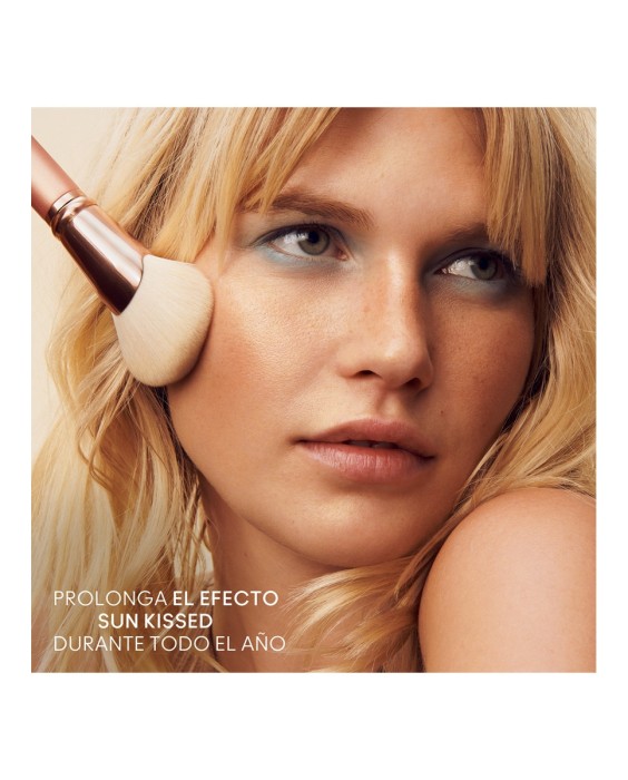 Polvos de sol Skinfinish Sunstruack Radiant Bronzer M.A.C