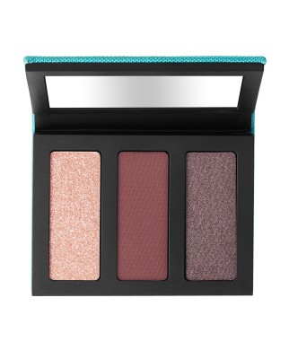 Paleta de sombras Luxe Eye Shadow Trío Bobbi Brown