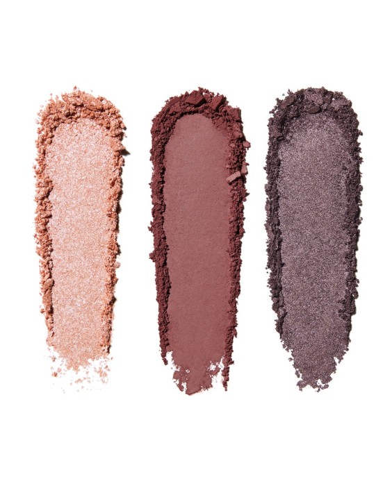 Paleta de sombras Luxe Eye Shadow Trío Bobbi Brown