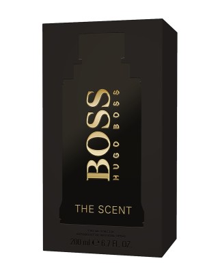 Eau de Toilette Boss The Scent 200 ml Boss