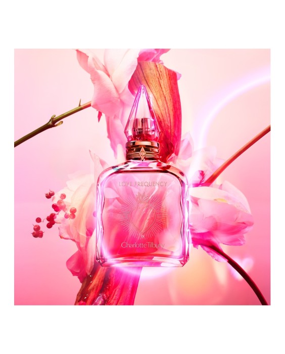 Charlotte Tilbury Love Frequency 100мл Парфюмированная вода