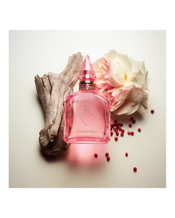 Charlotte Tilbury Love Frequency 100мл Парфюмированная вода