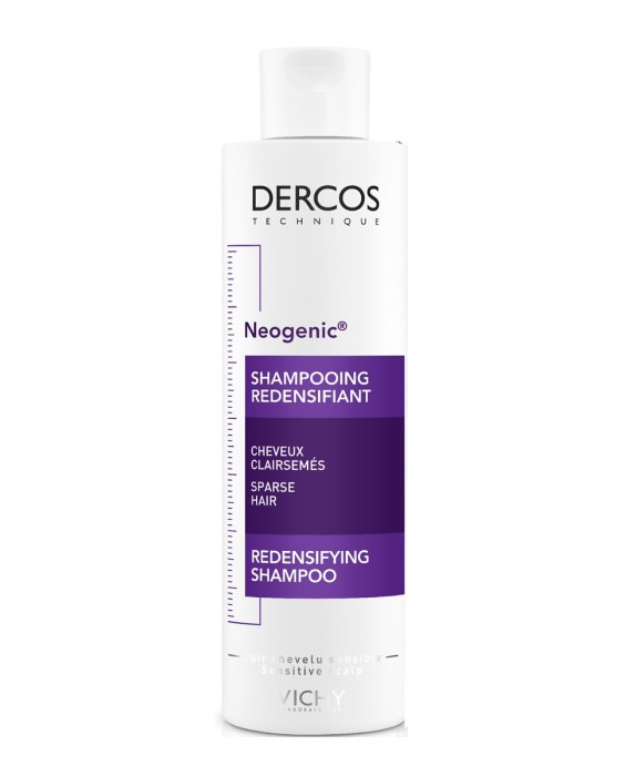 Champú Neogenic Redensificante Dercos Technique 200 ml Vichy