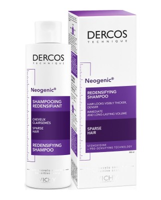 Champú Neogenic Redensificante Dercos Technique 200 ml Vichy