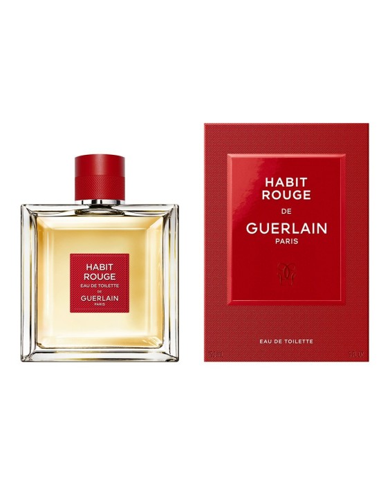 Eau de Toilette Habit Rouge 150 ml Guerlain