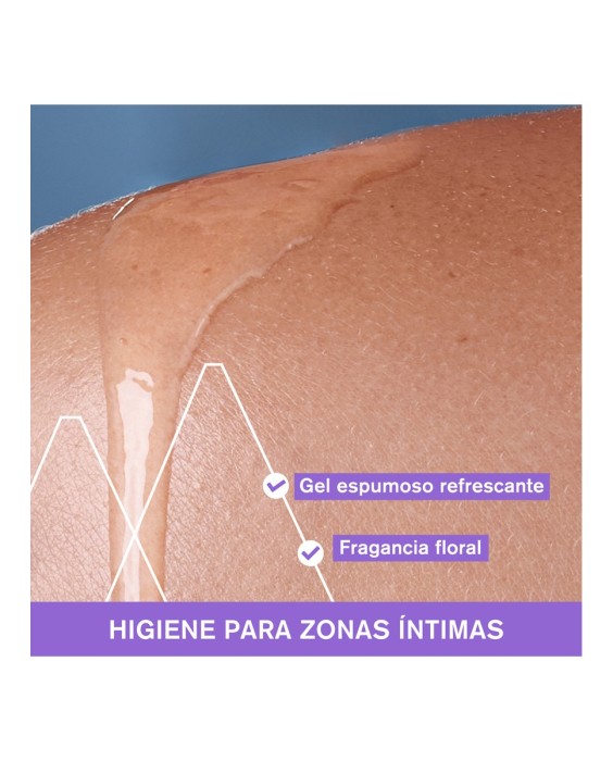 Gel Refrescante Higiene Íntima Gyn-Phy 500 ml Uriage