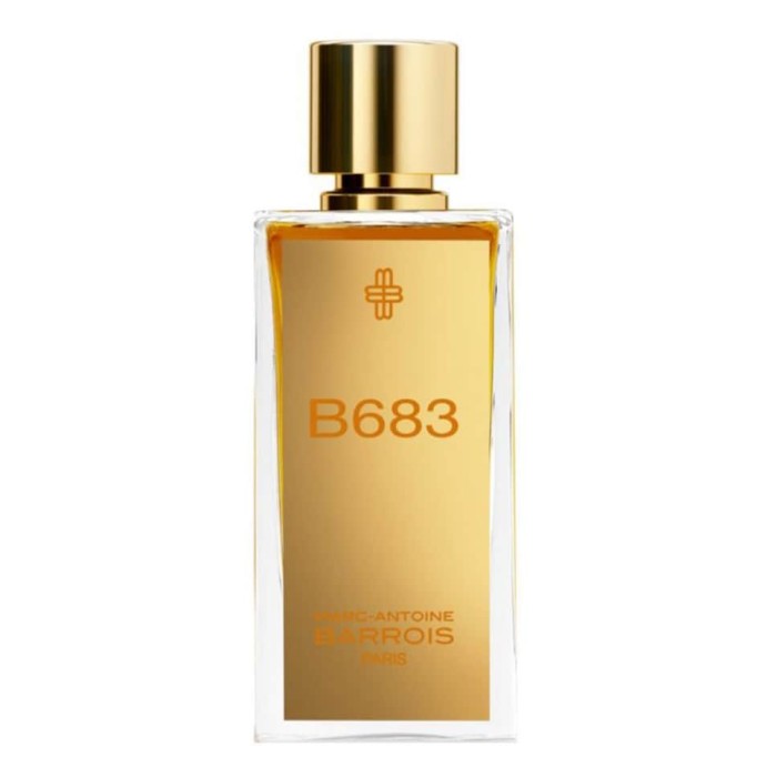 Eau de Parfum B683 Edp 100ml Marc-Antoine Barrois (Isoleé)