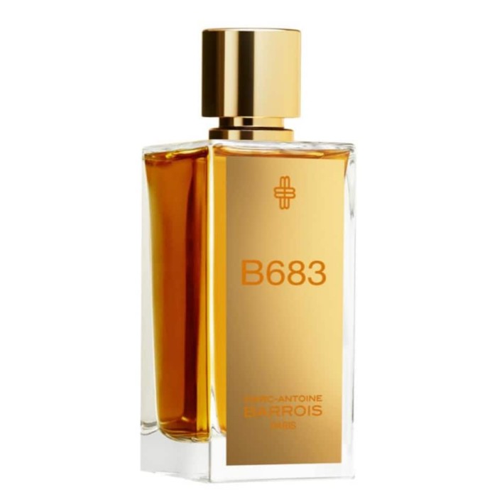 Eau de Parfum B683 Edp 100ml Marc-Antoine Barrois (Isoleé)