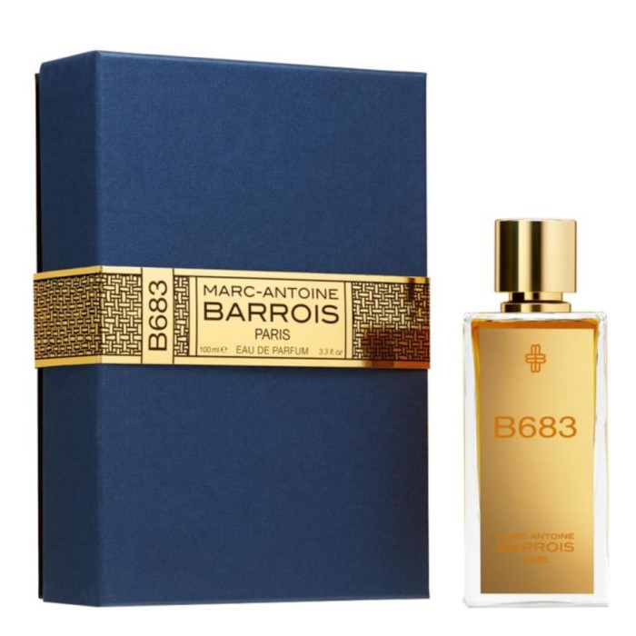Eau de Parfum B683 Edp 100ml Marc-Antoine Barrois (Isoleé)