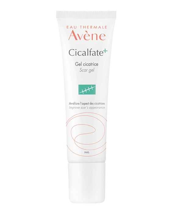 Gel De Masaje Cicatrices Avène Cicalfate+ 30 ml Avène