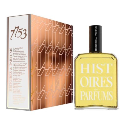Perfume 7753 Edp 120ML Histoires De Parfums Isolée