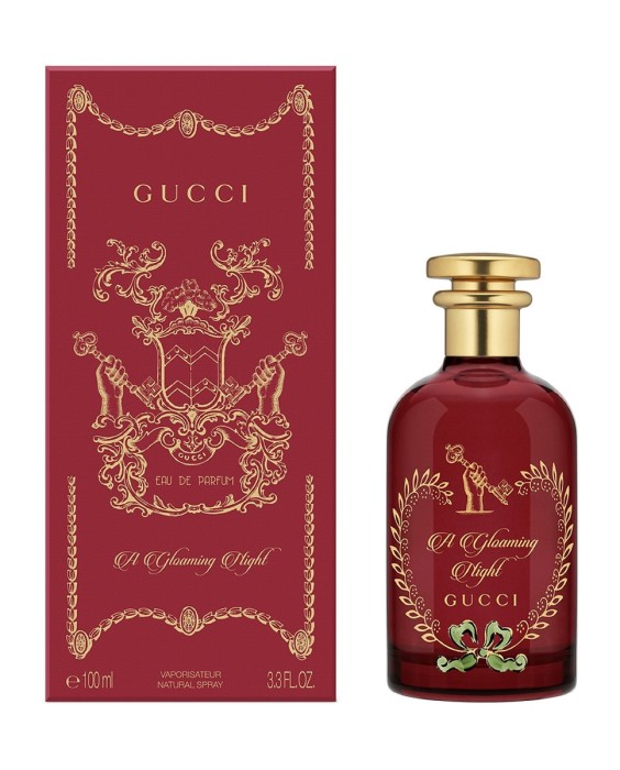 Eau de Parfum Gucci The Alchemist's Garden A Gloaming Night 100 ml  Gucci