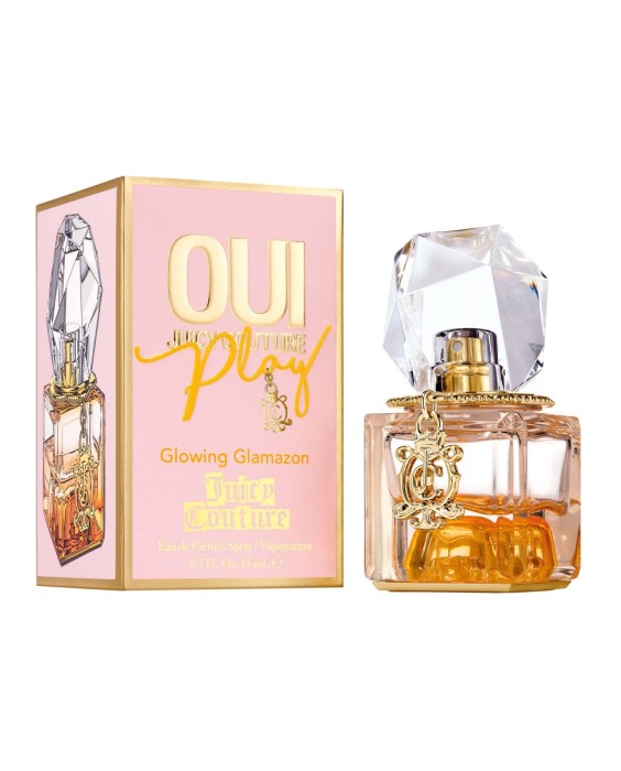 Eau de Parfum Oui Juicy Couture Play Glowing Glamazon 15 ml Juicy Couture