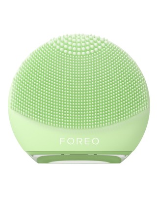 LUNA™ 4 go - Dispositivo de limpieza y reafirmante facial para todo tipo de pieles Pistachio FOREO