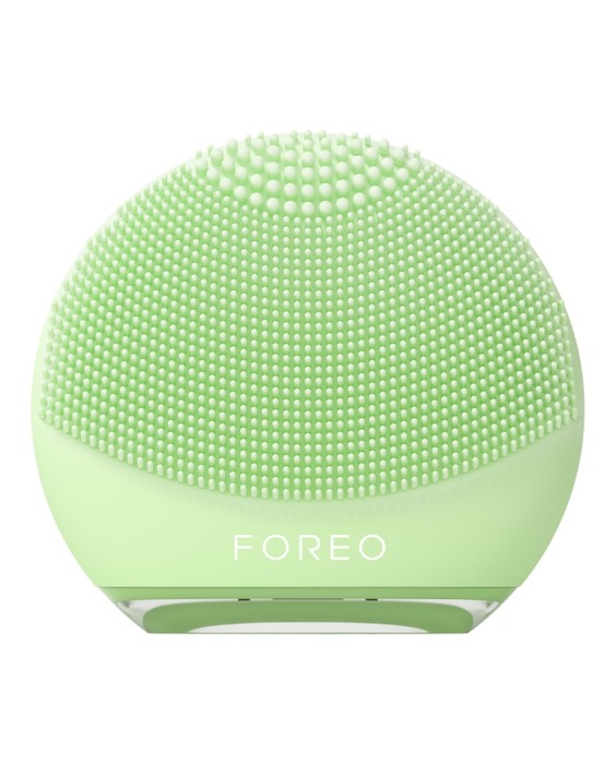 LUNA™ 4 go - Dispositivo de limpieza y reafirmante facial para todo tipo de pieles Pistachio FOREO