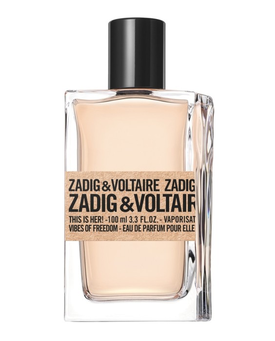 Eau de Parfum This Is Her! Vibes Of Freedom 100 ml  Zadig & Voltaire
