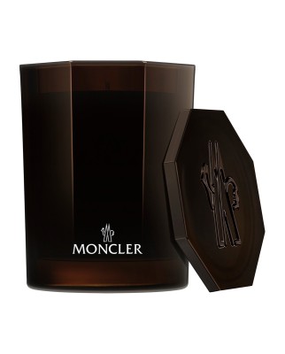Vela Perfumada Moncler Le Cedre Bleu Home Les Sommets 200 g Moncler