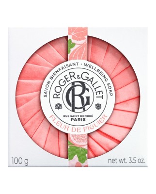 Jabón Fleur Fig Savon 100 g Roger&amp;Gallet