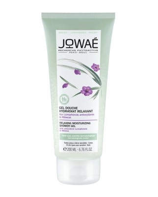 Gel de ducha hidratante relajante 200 ml Jowaé