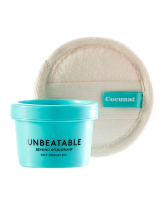 Desodorante en crema Unbeatable Deodorant 40 g Cocunat