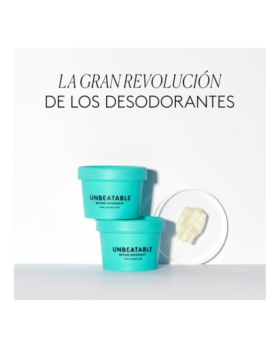 Desodorante en crema Unbeatable Deodorant 40 g Cocunat