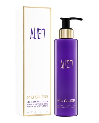 Loción de cuerpo Mugler Alien Body Lotion 200ml Mugler