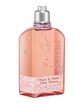Espuma Suavidad Flores de Cerezo 250 ml L'Occitane en Provence