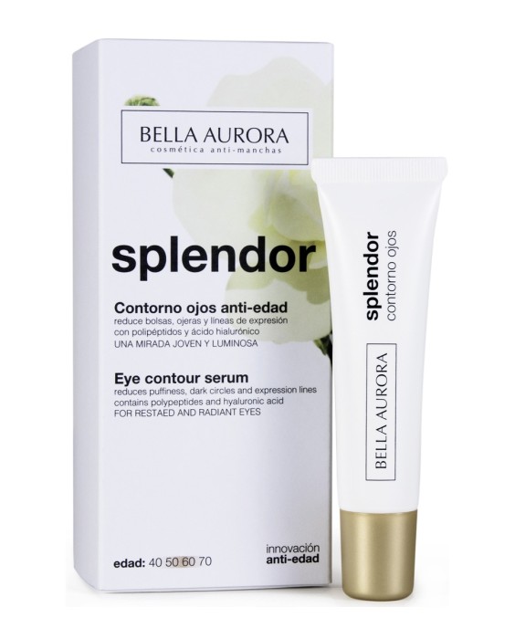 Contorno de ojos Splendor BELLA AURORA